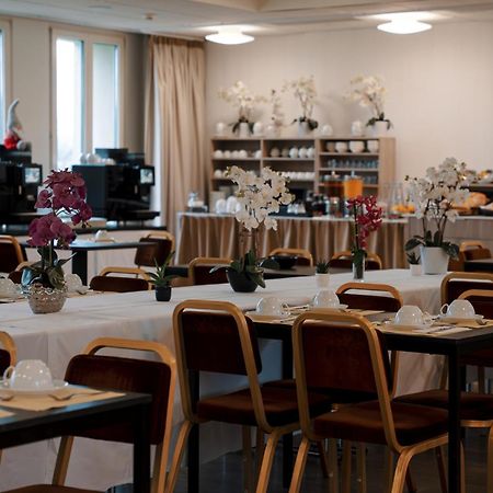Hotel La Longeraie Morges Dış mekan fotoğraf