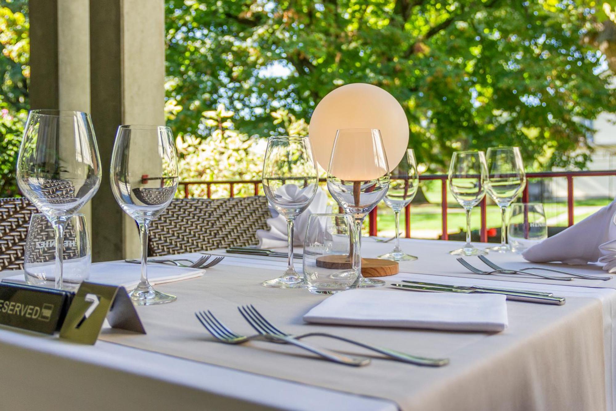 Hotel La Longeraie Morges Dış mekan fotoğraf