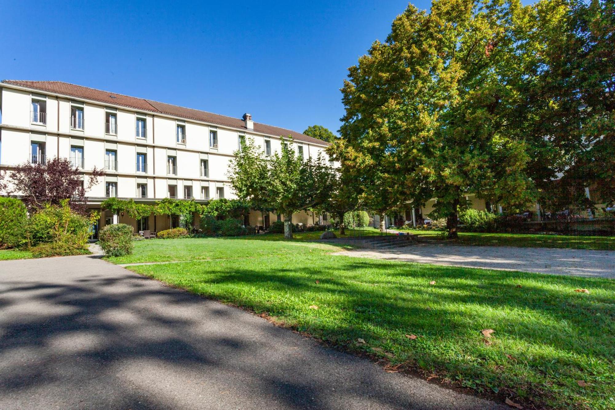 Hotel La Longeraie Morges Dış mekan fotoğraf