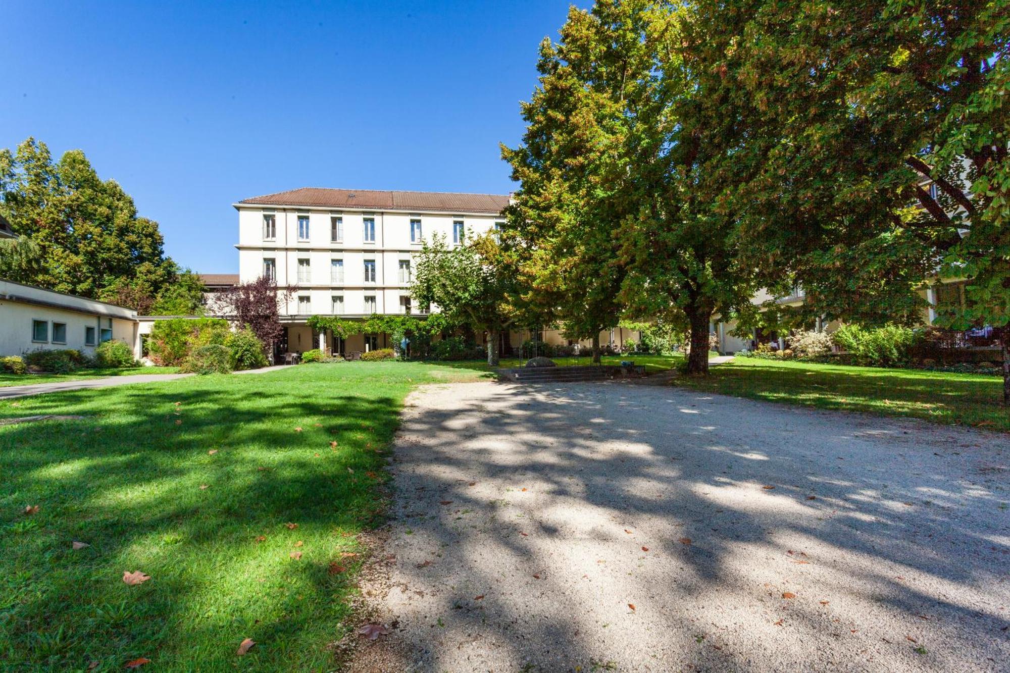 Hotel La Longeraie Morges Dış mekan fotoğraf