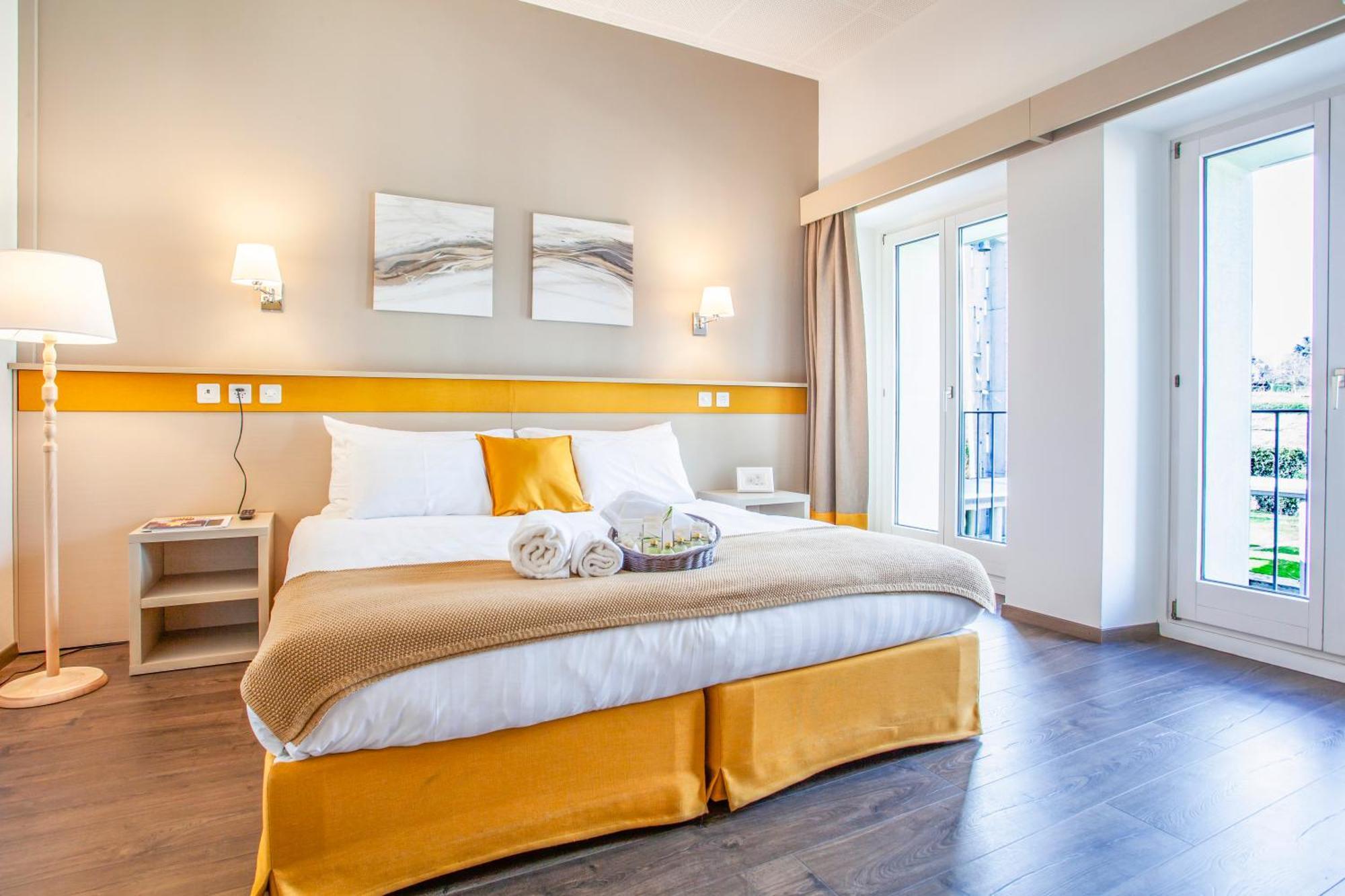 Hotel La Longeraie Morges Dış mekan fotoğraf