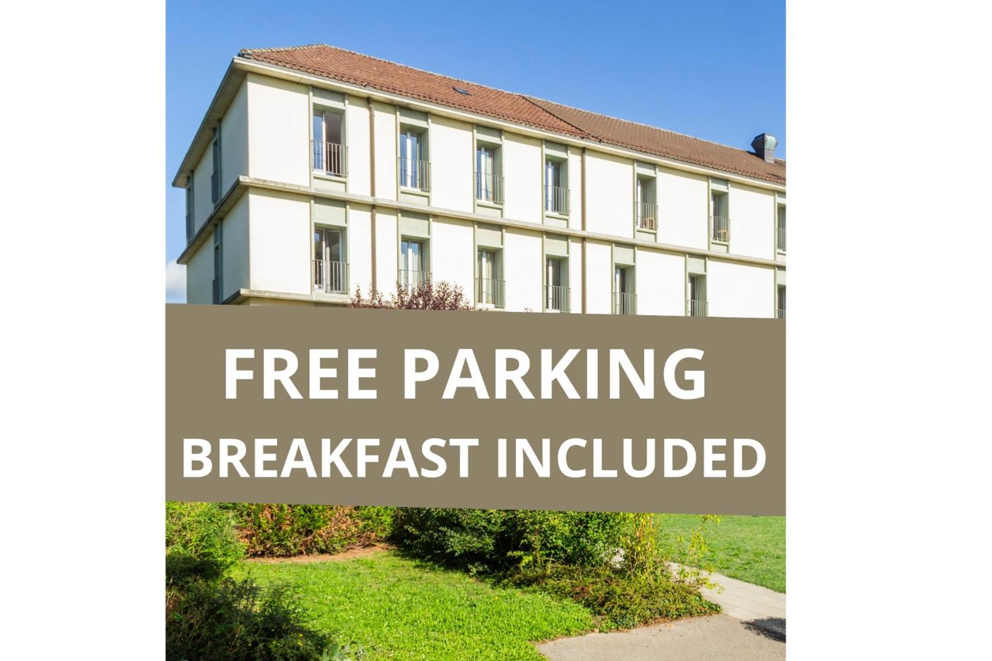 Hotel La Longeraie Morges Dış mekan fotoğraf